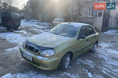 Седан Daewoo Lanos 2007 в Вітовському районі