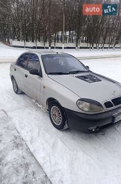Седан Daewoo Lanos 2003 в Дунаївцях