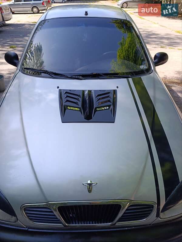 Седан Daewoo Lanos 2003 в Дунаївцях