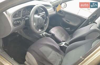 Седан Daewoo Lanos 2004 в Львове