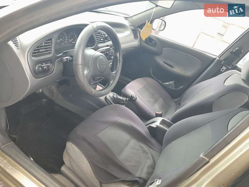 Седан Daewoo Lanos 2004 в Львове фото 5 Седан Daewoo Lanos 2004 в Львове