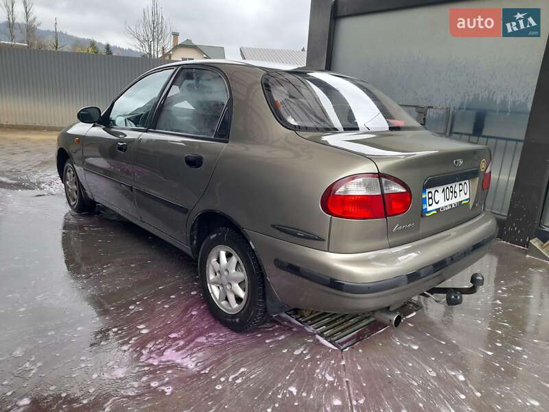 Седан Daewoo Lanos 2004 в Львове фото 3 Седан Daewoo Lanos 2004 в Львове