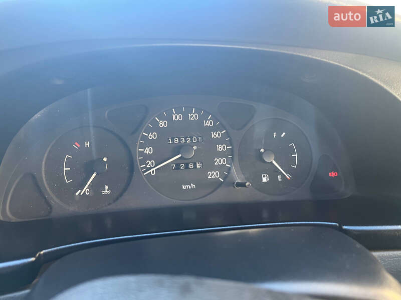 Седан Daewoo Lanos 2008 в Виноградові