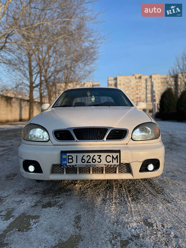 Седан Daewoo Lanos 1998 в Кременчуге фото 8 Седан Daewoo Lanos 1998 в Кременчуге
