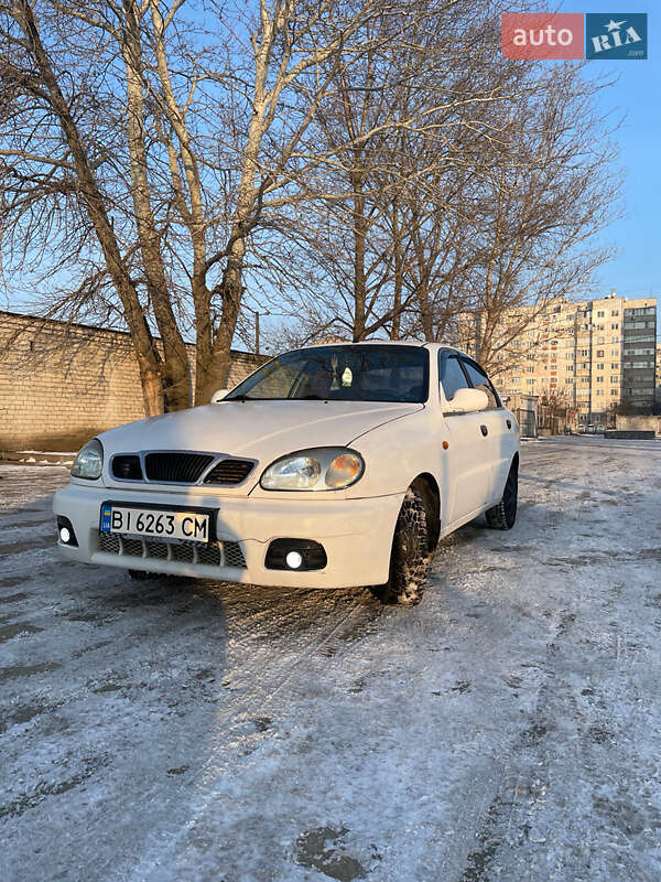 Седан Daewoo Lanos 1998 в Кременчуге фото 11 Седан Daewoo Lanos 1998 в Кременчуге