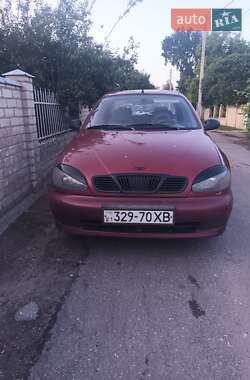 Седан Daewoo Lanos 2004 в Харькове