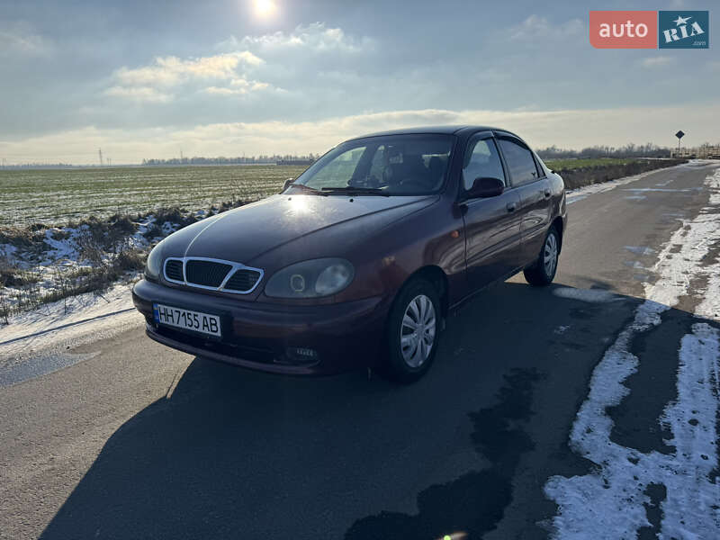 Daewoo Lanos 2006 Daewoo Lanos 2006