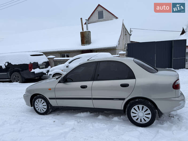 Седан Daewoo Lanos 2009 в Умани