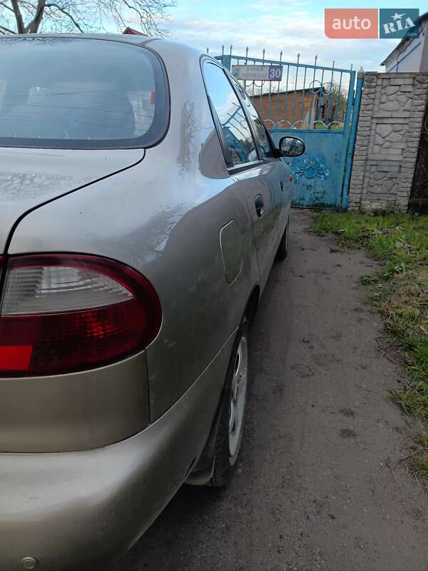 Седан Daewoo Lanos 2008 в Беляевке
