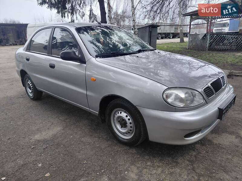 Седан Daewoo Lanos 2007 в Жовтих Водах фото 4 Седан Daewoo Lanos 2007 в Жовтих Водах