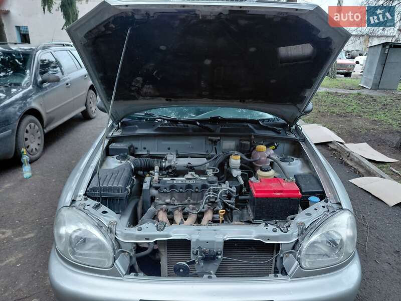 Седан Daewoo Lanos 2007 в Жовтих Водах фото 8 Седан Daewoo Lanos 2007 в Жовтих Водах