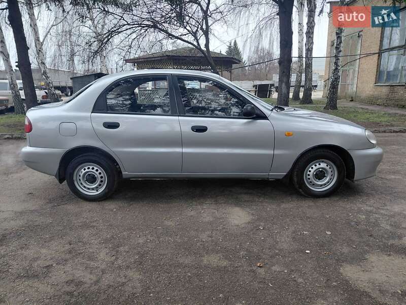 Седан Daewoo Lanos 2007 в Жовтих Водах фото 7 Седан Daewoo Lanos 2007 в Жовтих Водах