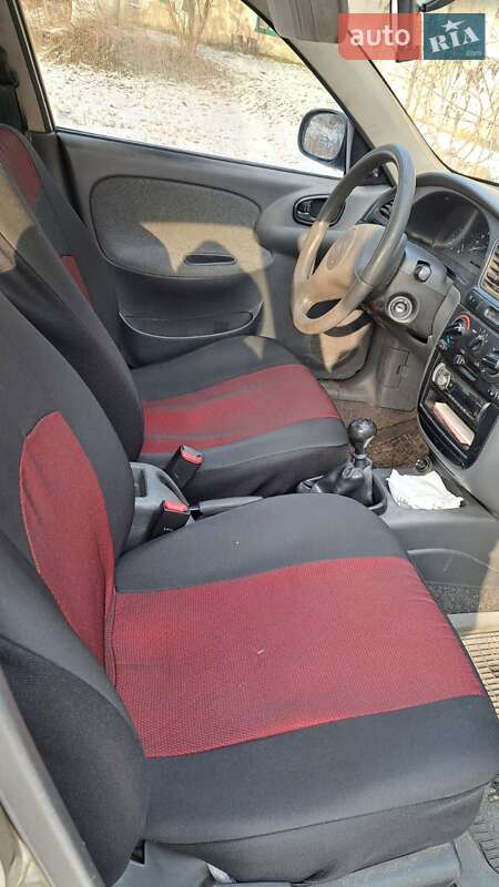 Седан Daewoo Lanos 2007 в Черкасах