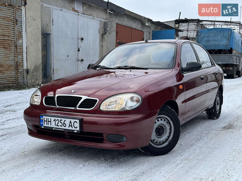 Седан Daewoo Lanos 2005 в Одесі фото 2 Седан Daewoo Lanos 2005 в Одесі