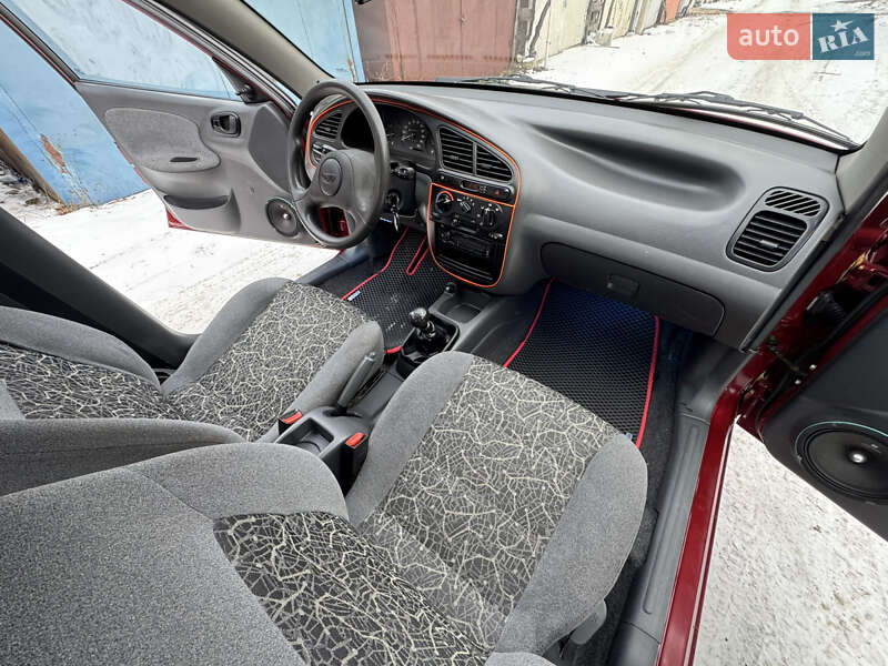Седан Daewoo Lanos 2005 в Одесі фото 15 Седан Daewoo Lanos 2005 в Одесі