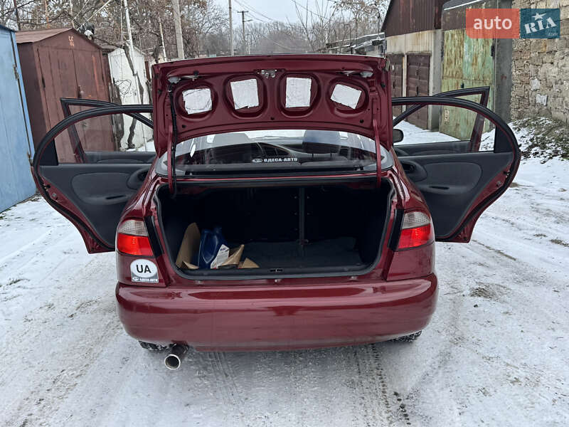 Седан Daewoo Lanos 2005 в Одесі фото 19 Седан Daewoo Lanos 2005 в Одесі
