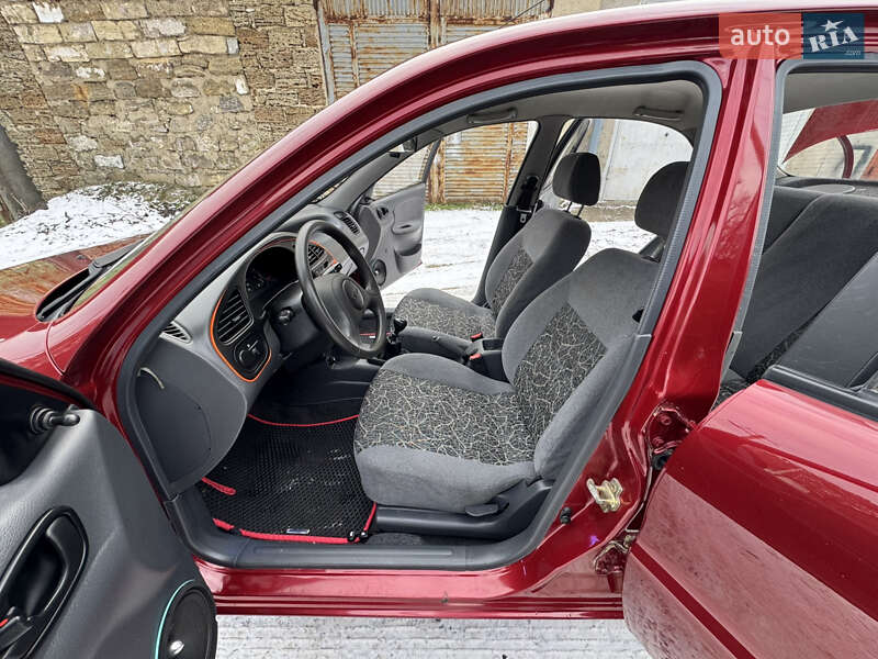 Седан Daewoo Lanos 2005 в Одесі фото 27 Седан Daewoo Lanos 2005 в Одесі