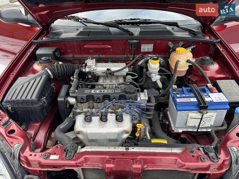 Седан Daewoo Lanos 2005 в Одесі фото 34 Седан Daewoo Lanos 2005 в Одесі