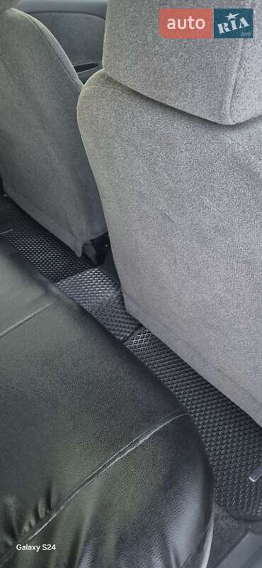 Седан Daewoo Lanos 2008 в Краснограде