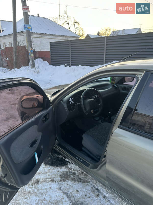 Седан Daewoo Lanos 2006 в Дніпрі