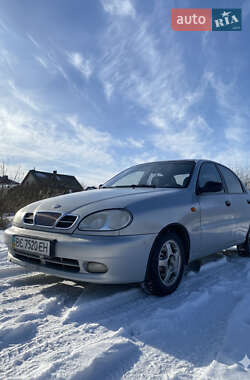 Седан Daewoo Lanos 2005 в Львове