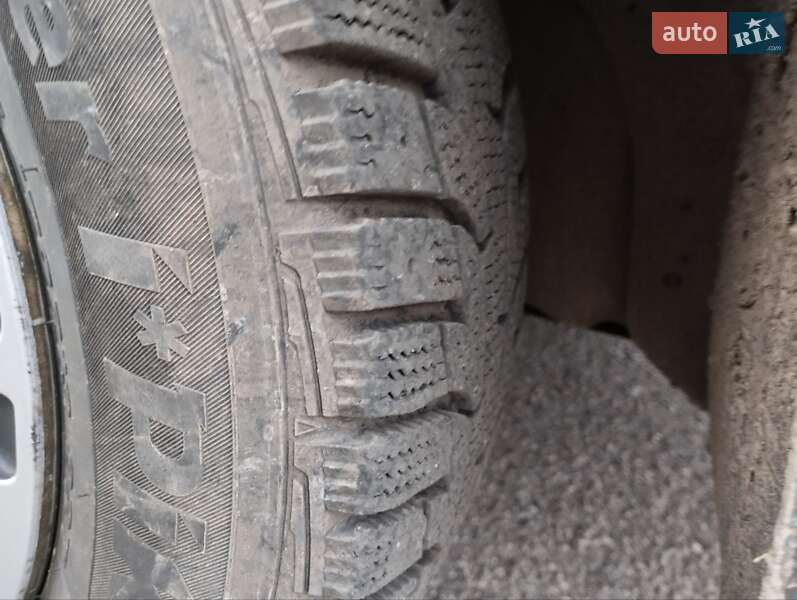 Седан Daewoo Lanos 2004 в Липовой Долине