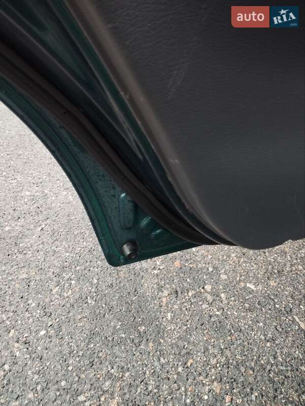 Седан Daewoo Lanos 2004 в Липовой Долине