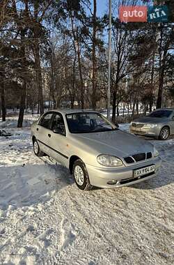 Седан Daewoo Lanos 2006 в Киеве