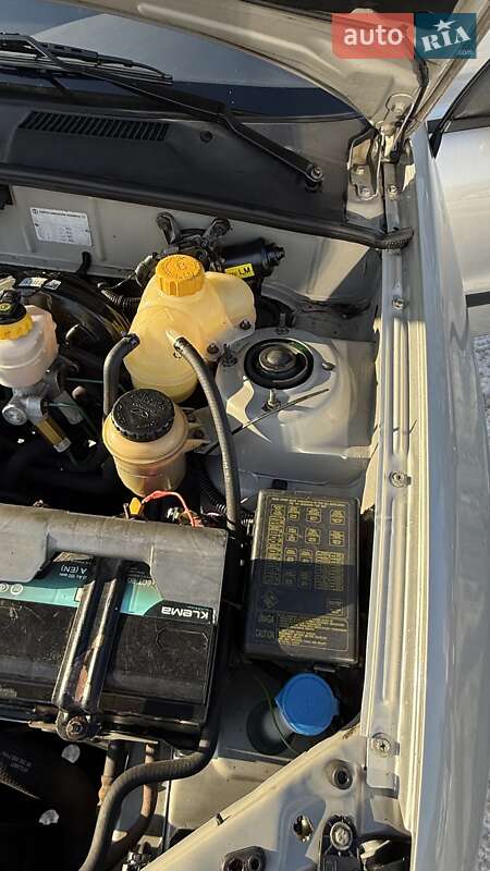 Седан Daewoo Lanos 2006 в Киеве