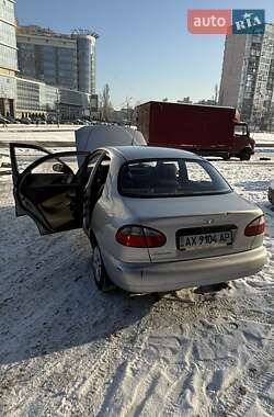 Седан Daewoo Lanos 2006 в Киеве
