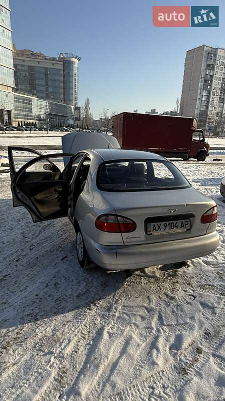 Седан Daewoo Lanos 2006 в Киеве