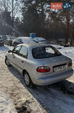 Седан Daewoo Lanos 2006 в Киеве