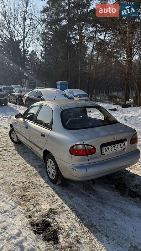 Седан Daewoo Lanos 2006 в Киеве