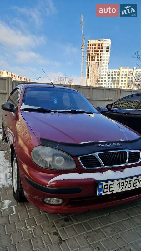 Седан Daewoo Lanos 2006 в Одессе фото 3 Седан Daewoo Lanos 2006 в Одессе