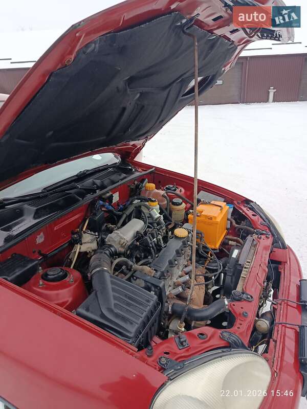 Седан Daewoo Lanos 2008 в Бару