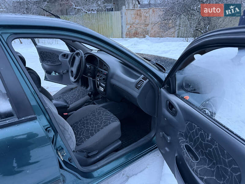 Седан Daewoo Lanos 2003 в Харькове фото 5 Седан Daewoo Lanos 2003 в Харькове