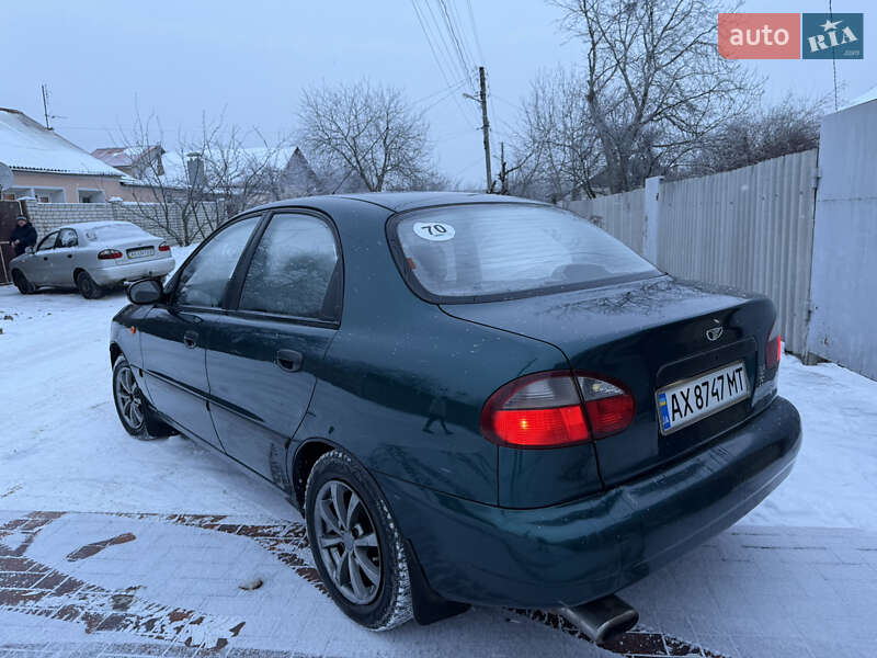 Седан Daewoo Lanos 2003 в Харькове фото 15 Седан Daewoo Lanos 2003 в Харькове