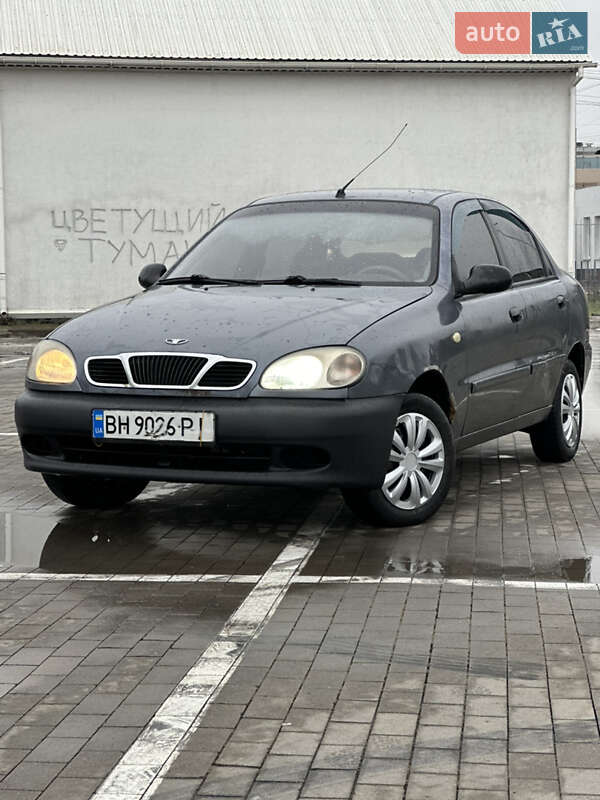 Daewoo Lanos 2008 Daewoo Lanos 2008