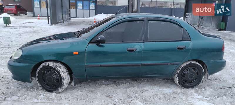 Седан Daewoo Lanos 2007 в Днепре фото 9 Седан Daewoo Lanos 2007 в Днепре