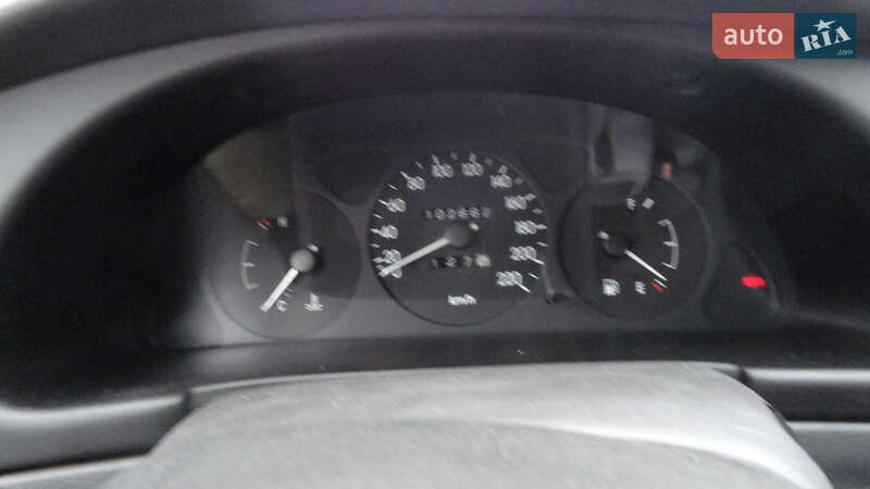 Седан Daewoo Lanos 2008 в Знам'янці