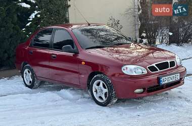 Седан Daewoo Lanos 2006 в Запорожье