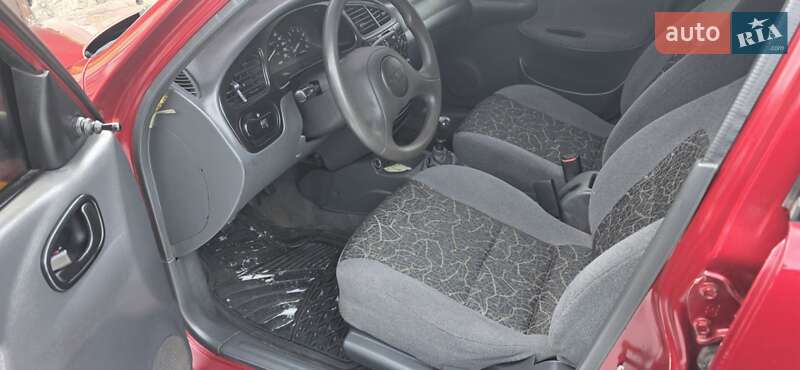 Седан Daewoo Lanos 2006 в Запорожье фото 8 Седан Daewoo Lanos 2006 в Запорожье