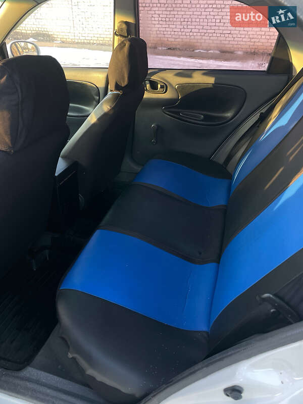 Седан Daewoo Lanos 1998 в Кременчуге