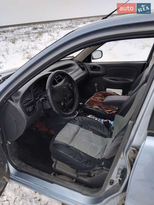 Седан Daewoo Lanos 2008 в Гайвороне