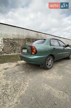 Седан Daewoo Lanos 2006 в Вознесенську