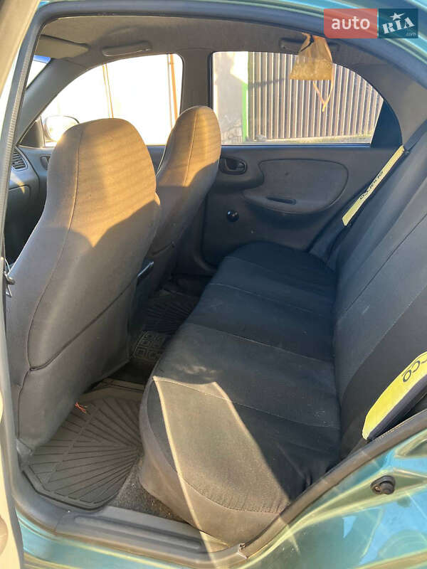 Седан Daewoo Lanos 2006 в Вознесенську
