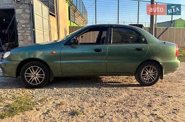Седан Daewoo Lanos 2006 в Вознесенську