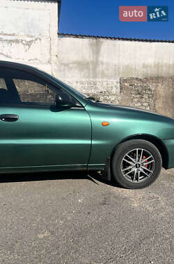 Седан Daewoo Lanos 2006 в Вознесенську
