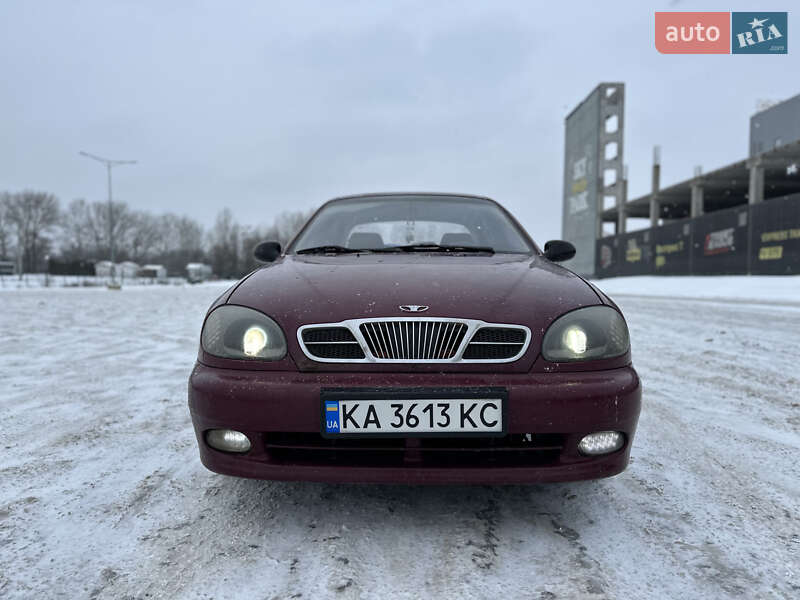 Daewoo Lanos 2005 Daewoo Lanos 2005