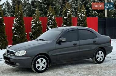 Седан Daewoo Lanos 2014 в Дніпрі